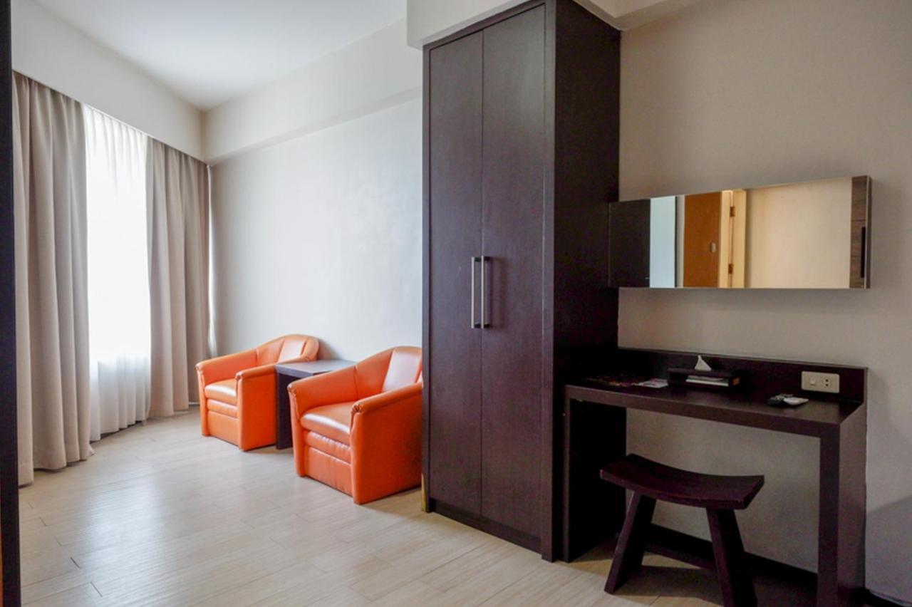 Hotel New Puri Garden Bandara Semarang Exterior photo