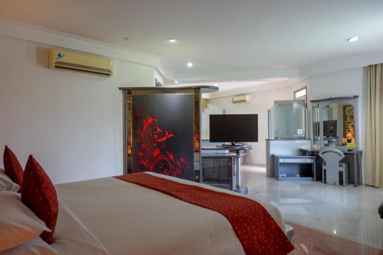 Hotel New Puri Garden Bandara Semarang Exterior photo
