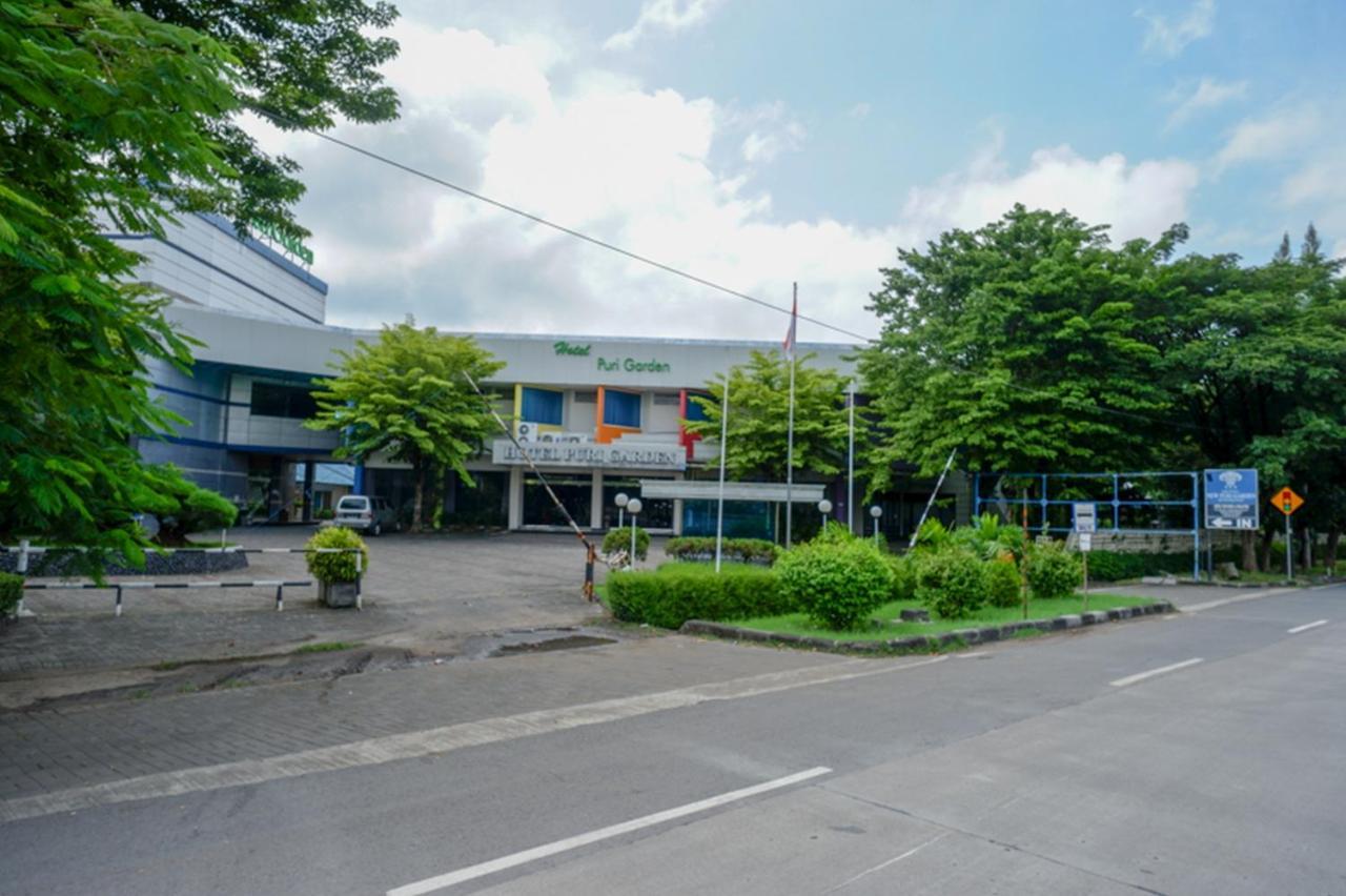 Hotel New Puri Garden Bandara Semarang Exterior photo