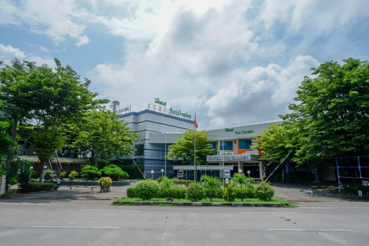 Hotel New Puri Garden Bandara Semarang Exterior photo