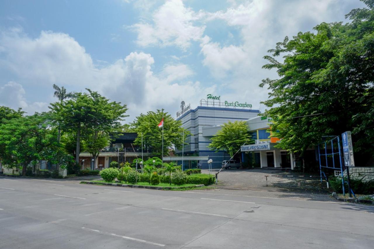 Hotel New Puri Garden Bandara Semarang Exterior photo