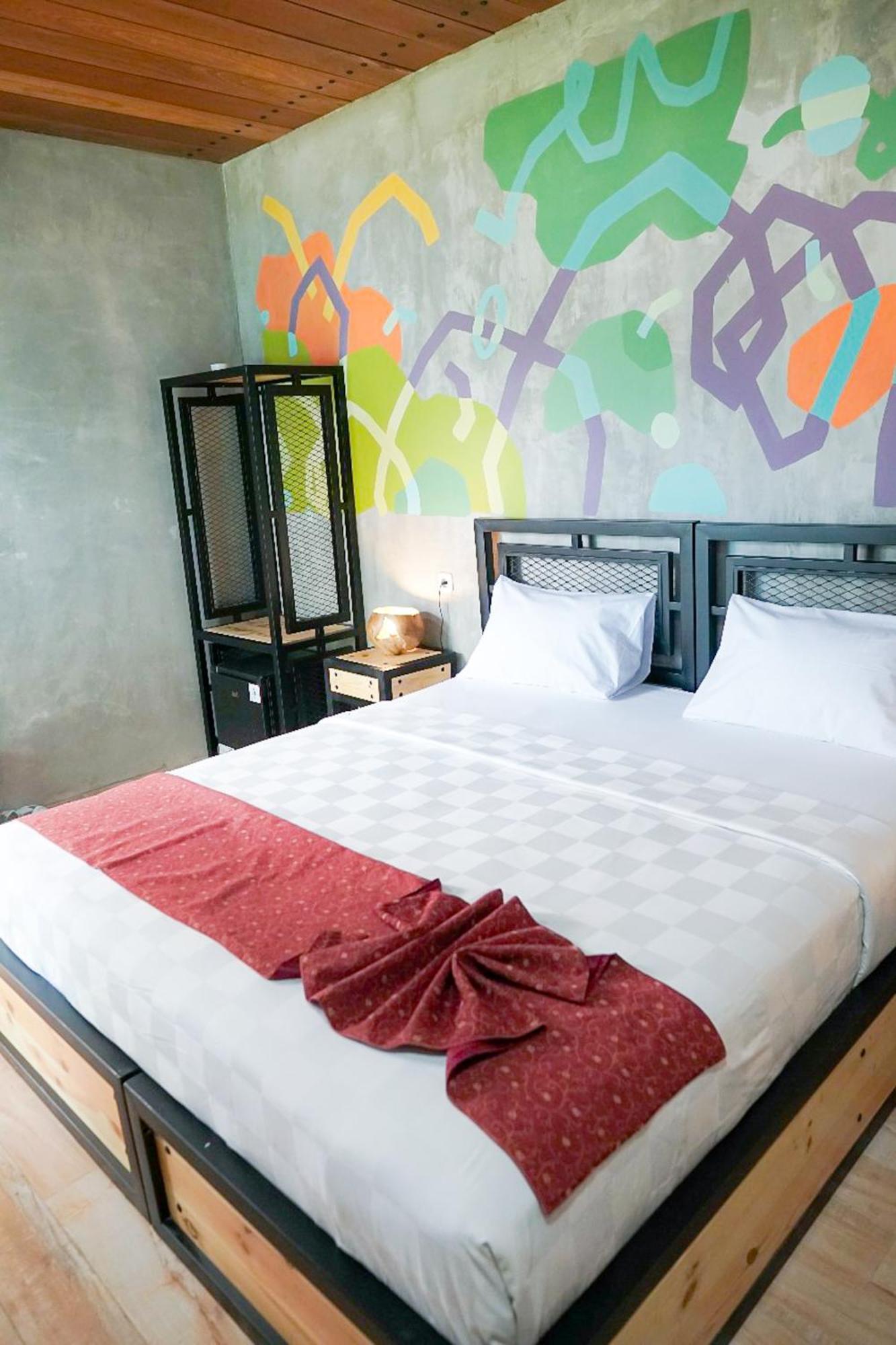 Hotel New Puri Garden Bandara Semarang Exterior photo