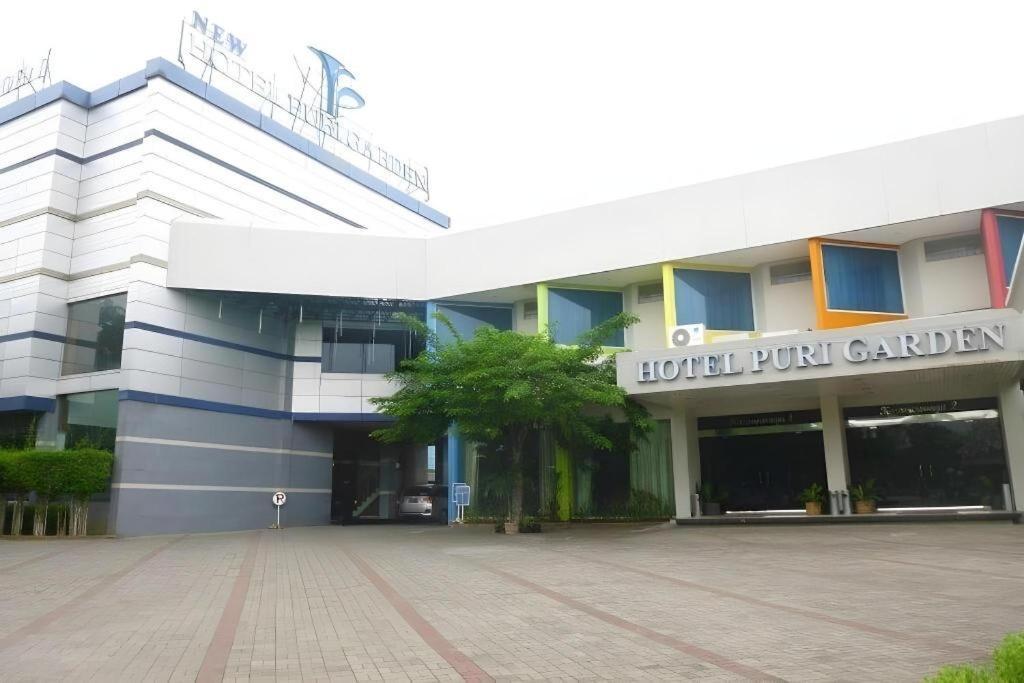 Hotel New Puri Garden Bandara Semarang Exterior photo